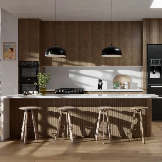 Decora tu hogar con Vinilos Efecto Madera