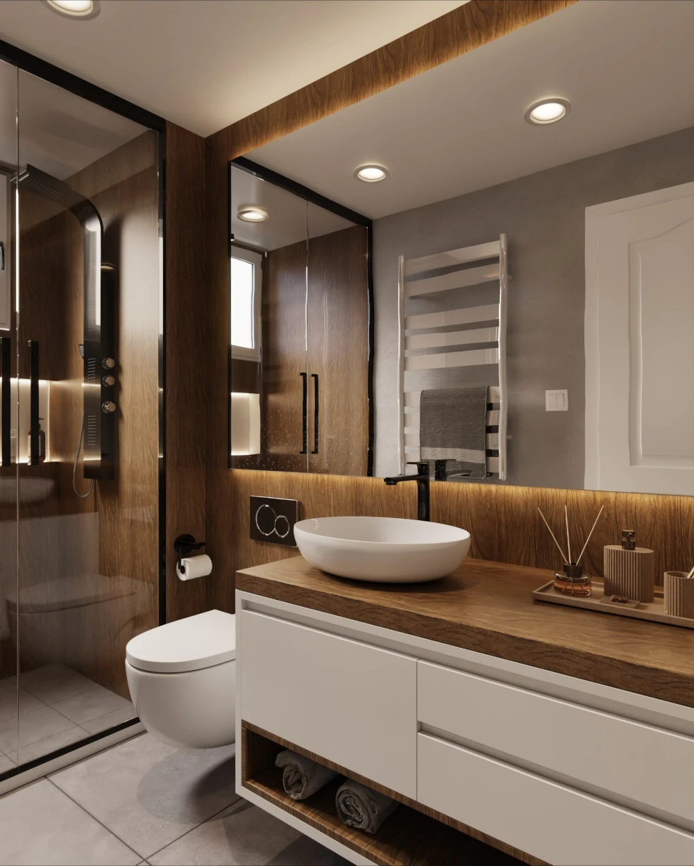 Vinilos Efecto Madera